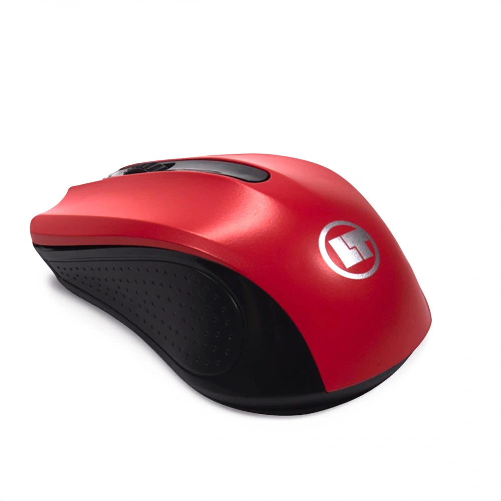 LAMTECH 2,4G WIRELESS MOUSE RED