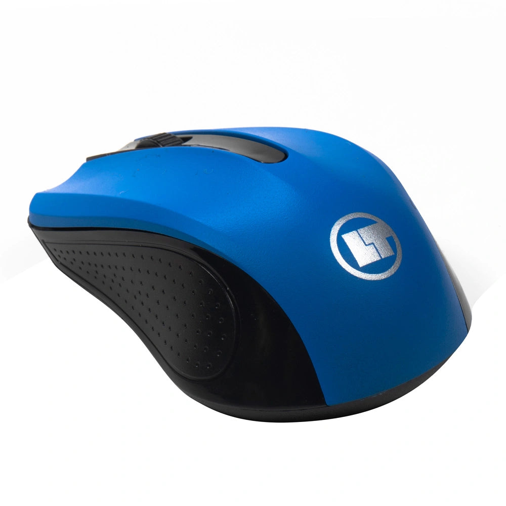 LAMTECH 2,4G WIRELESS MOUSE BLUE