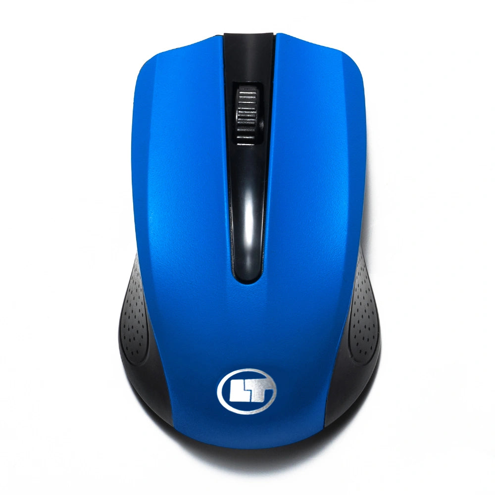 LAMTECH 2,4G WIRELESS MOUSE BLUE