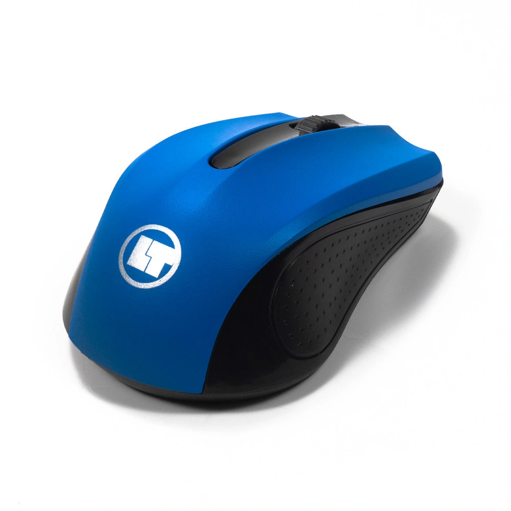 LAMTECH 2,4G WIRELESS MOUSE BLUE