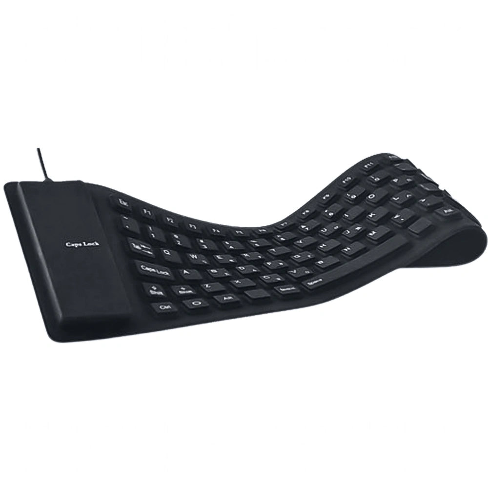 LAMTECH MINI FLEXIBLE KEYBOARD GR LAYOUT