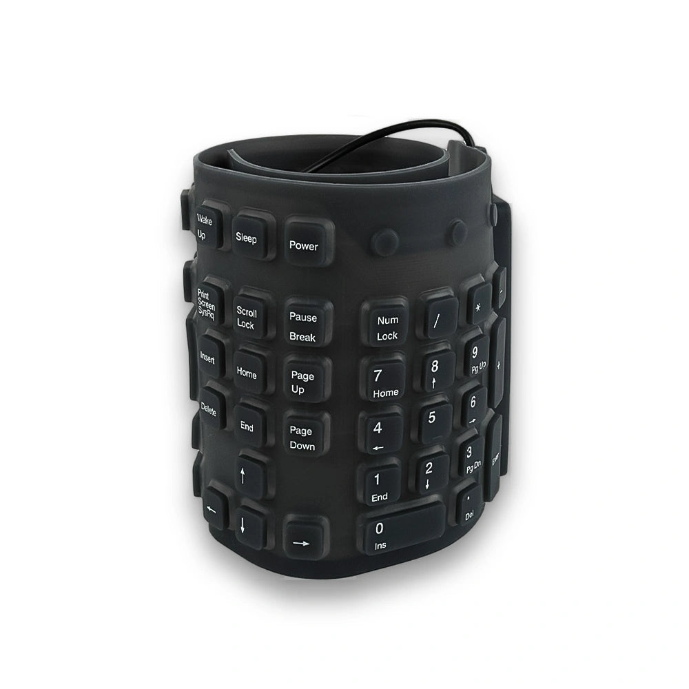 LAMTECH MINI FLEXIBLE KEYBOARD GR LAYOUT