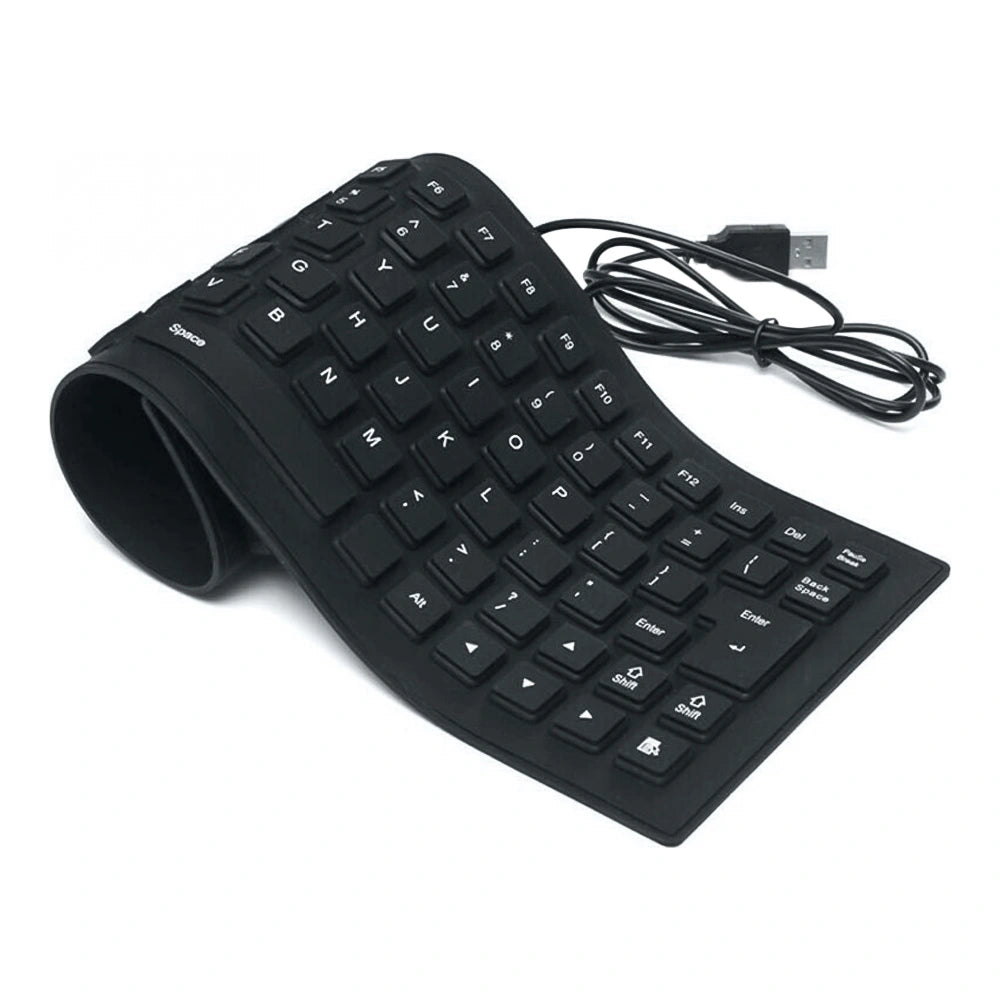 LAMTECH MINI FLEXIBLE KEYBOARD GR LAYOUT