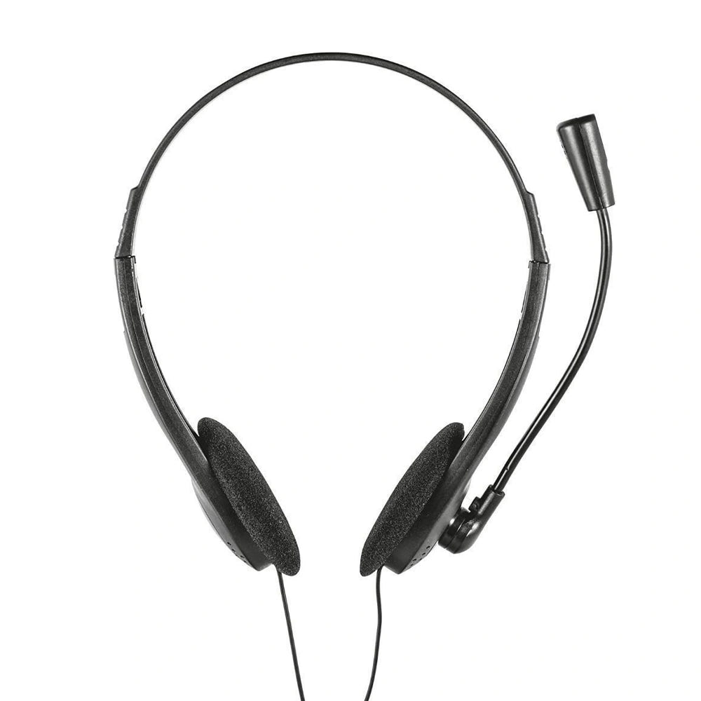 LAMTECH USB 2.0 STEREO HEADSET WITH MIC