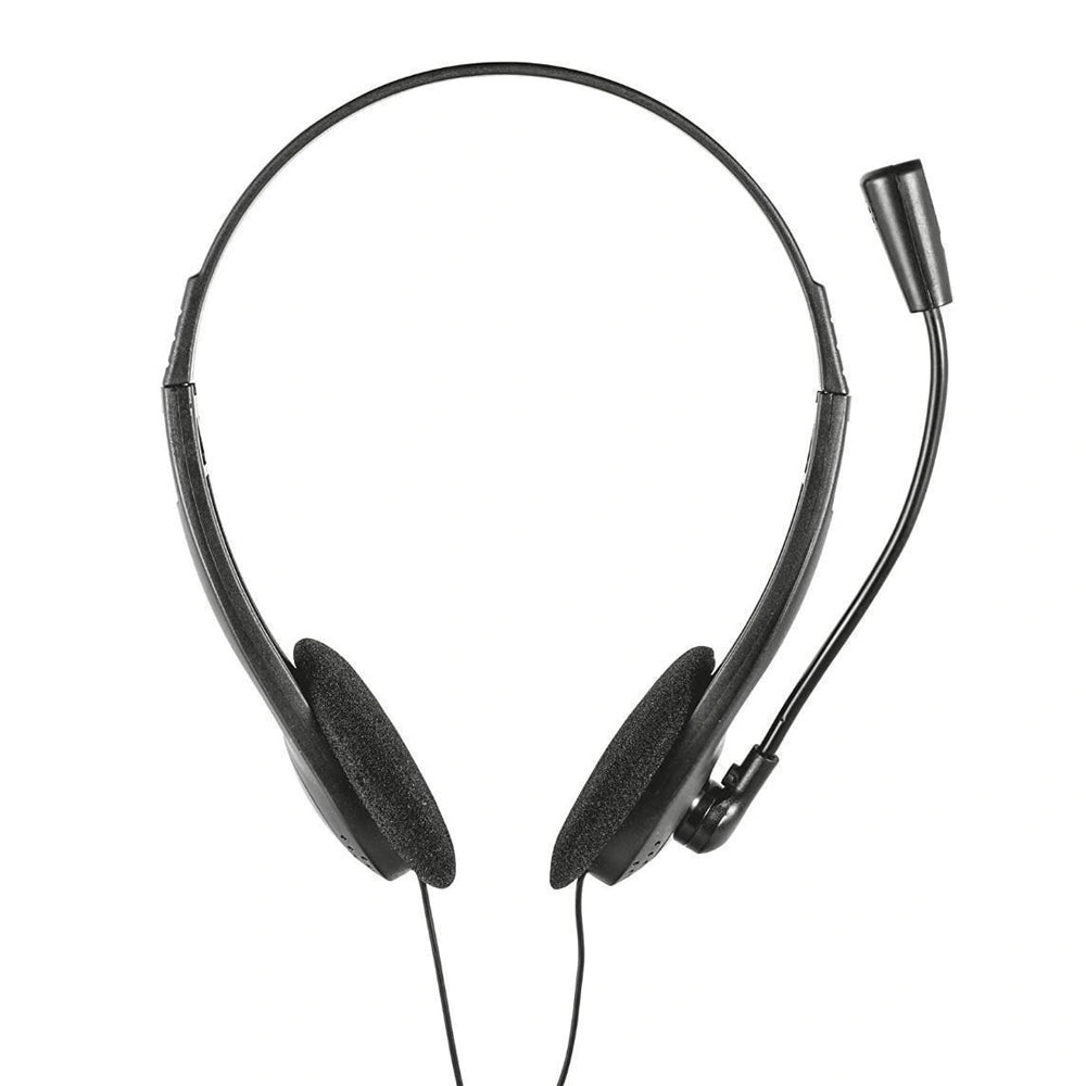 LAMTECH USB 2.0 STEREO HEADSET WITH MIC