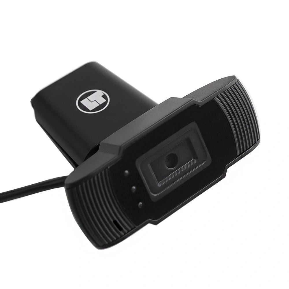 LAMTECH FULL HD USB WEB CAMERA WITH LED 1080P