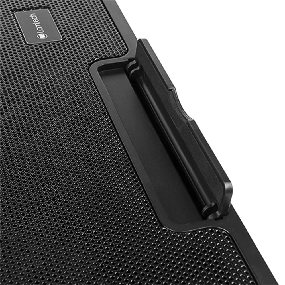 LAMTECH LAPTOP COOLING FLEXI STAND 6 FANS