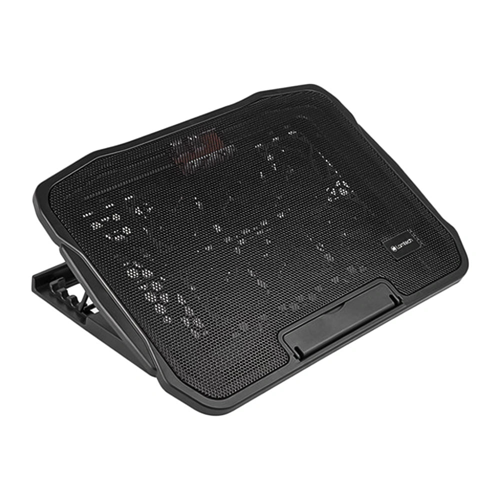 LAMTECH LAPTOP COOLING FLEXI STAND 6 FANS