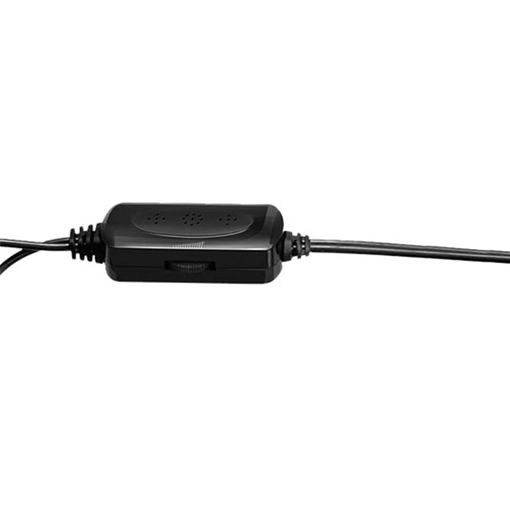 LAMTECH USB DESKTOP SPEAKERS 2.0 BLACK