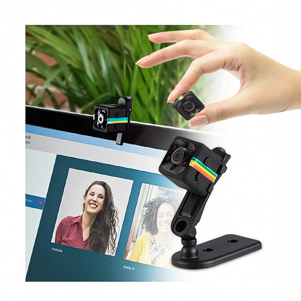 LAMTECH FULL HD 1080 MINI WEB CAMERA