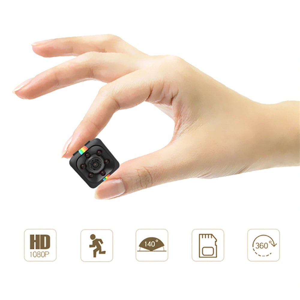 LAMTECH FULL HD 1080 MINI WEB CAMERA