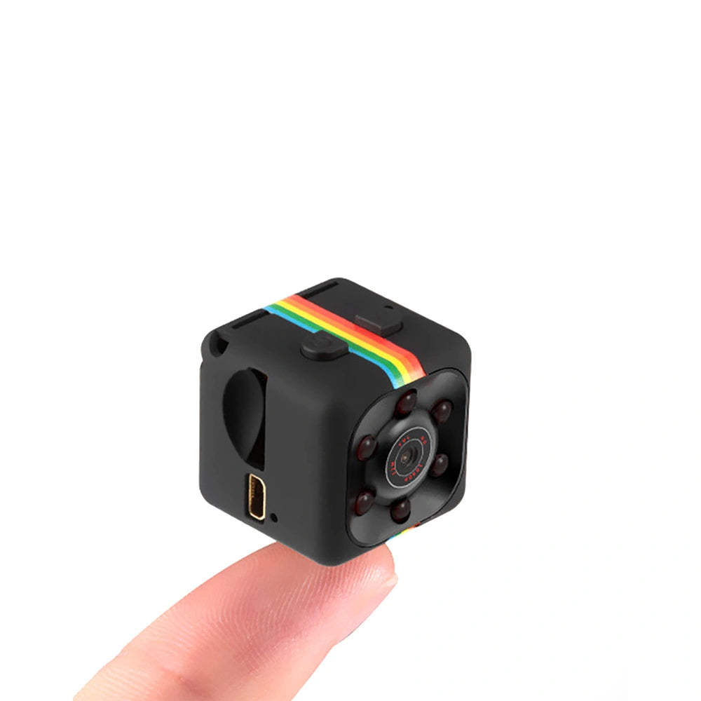 LAMTECH FULL HD 1080 MINI WEB CAMERA