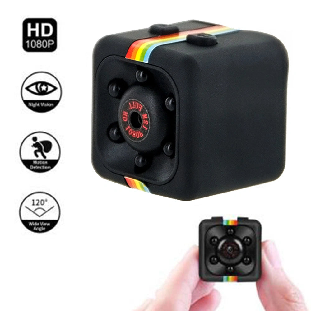 LAMTECH FULL HD 1080 MINI WEB CAMERA