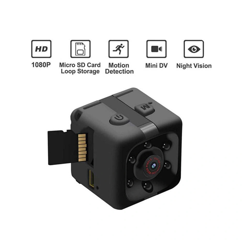 LAMTECH FULL HD 1080 MINI WEB CAMERA