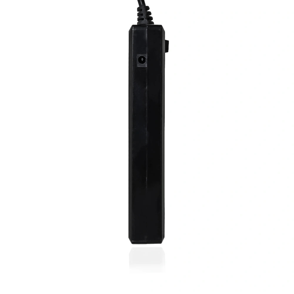 LAMTECH USB HUB 7 PORTS BLACK