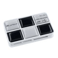 LAMTECH MULTI CARD READER BLACK SILVER