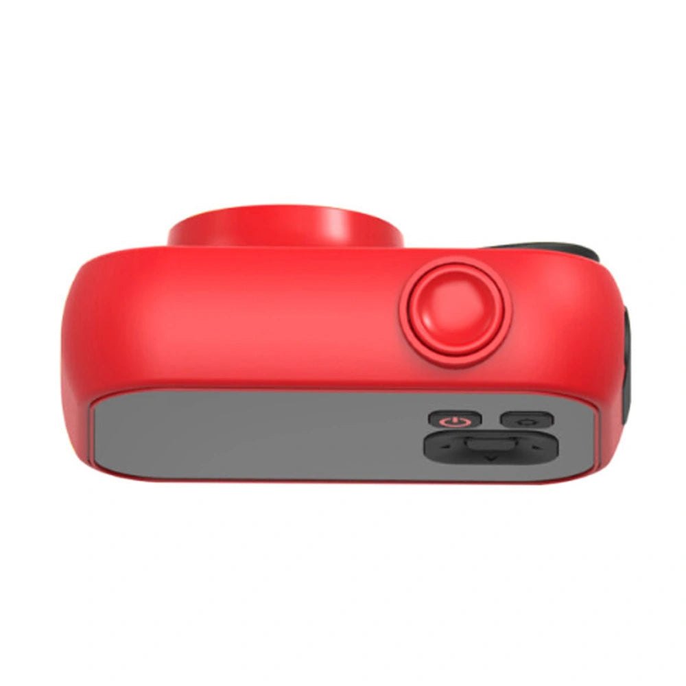LAMTECH 2in1 WATERPROOF DIGITAL CAMERA RED