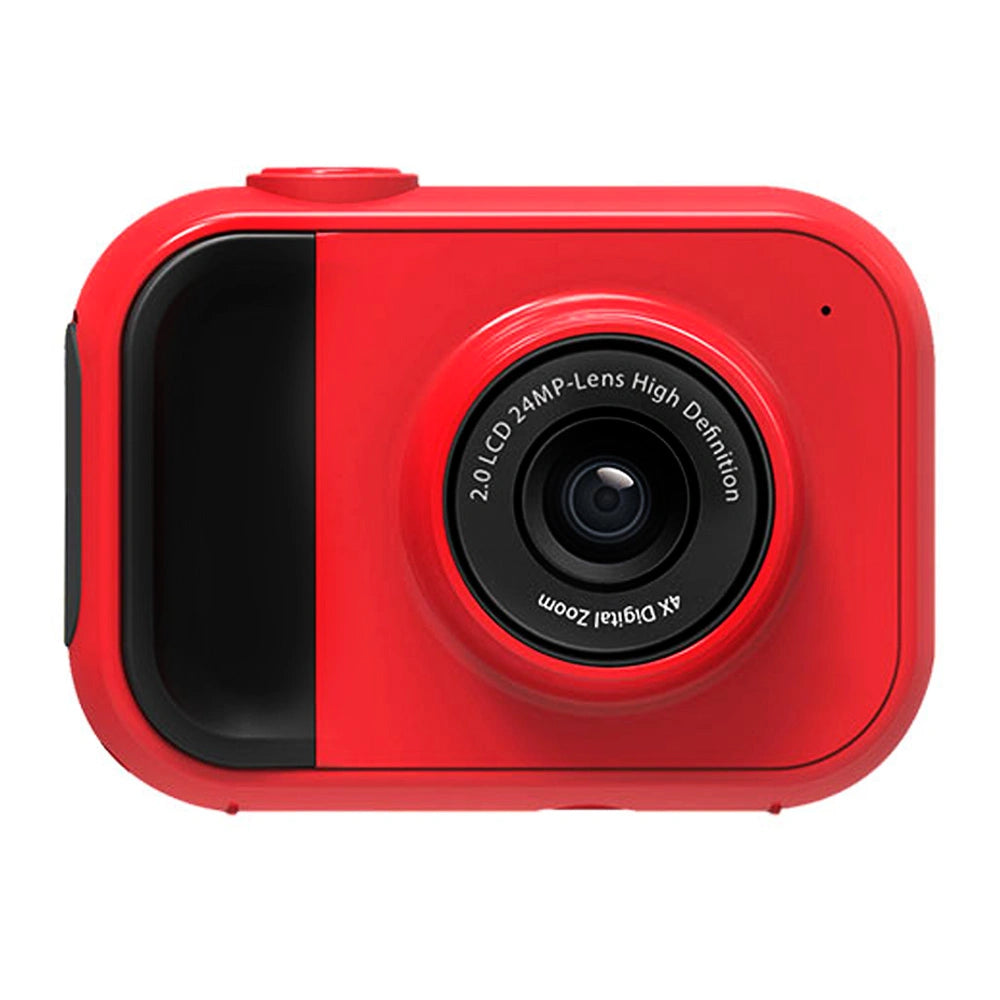 LAMTECH 2in1 WATERPROOF DIGITAL CAMERA RED