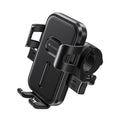 LAMTECH SMARTPHONE HOLDER FOR BIKE OR SCOOTER UP TO 7' BLACK