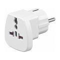 LAMTECH UNIVERSAL TRAVEL ADAPTER WITH SHUTTER