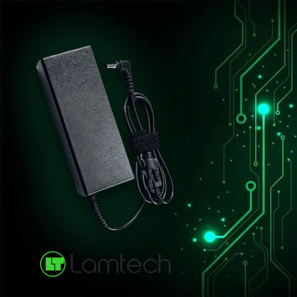 LAMTECH NOTEBOOK ADAPTER 90W TOSHIBA 19V4,74A 5,5x2,5mm