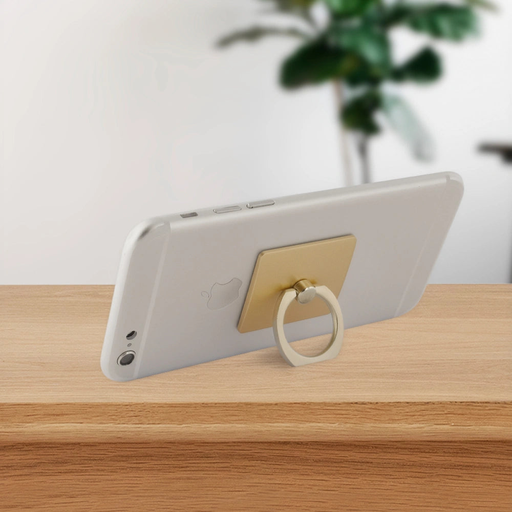 LAMTECH MOBILE RING HOLDER GOLD