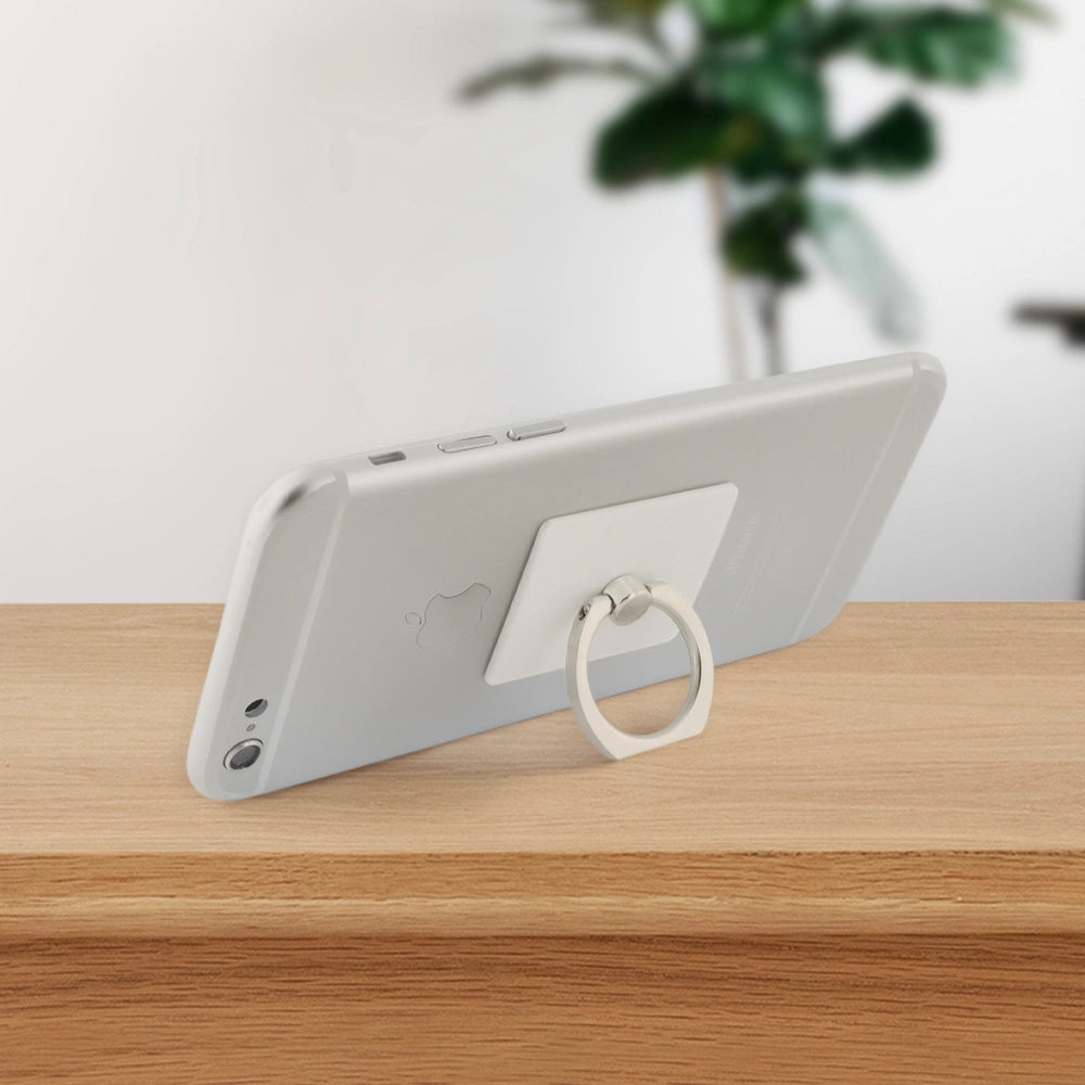 LAMTECH MOBILE RING HOLDER WHITE