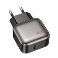 LAMTECH SINGLE TYPE-C CHARGER PD20W GREY