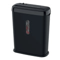 LAMTECH PAPER SHREDDER 10L BLACK