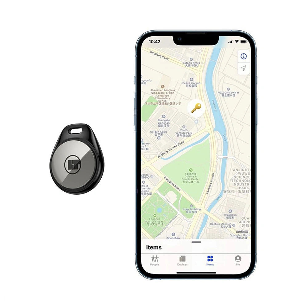 LAMTECH ANTI-LOST DEVICE BLACK