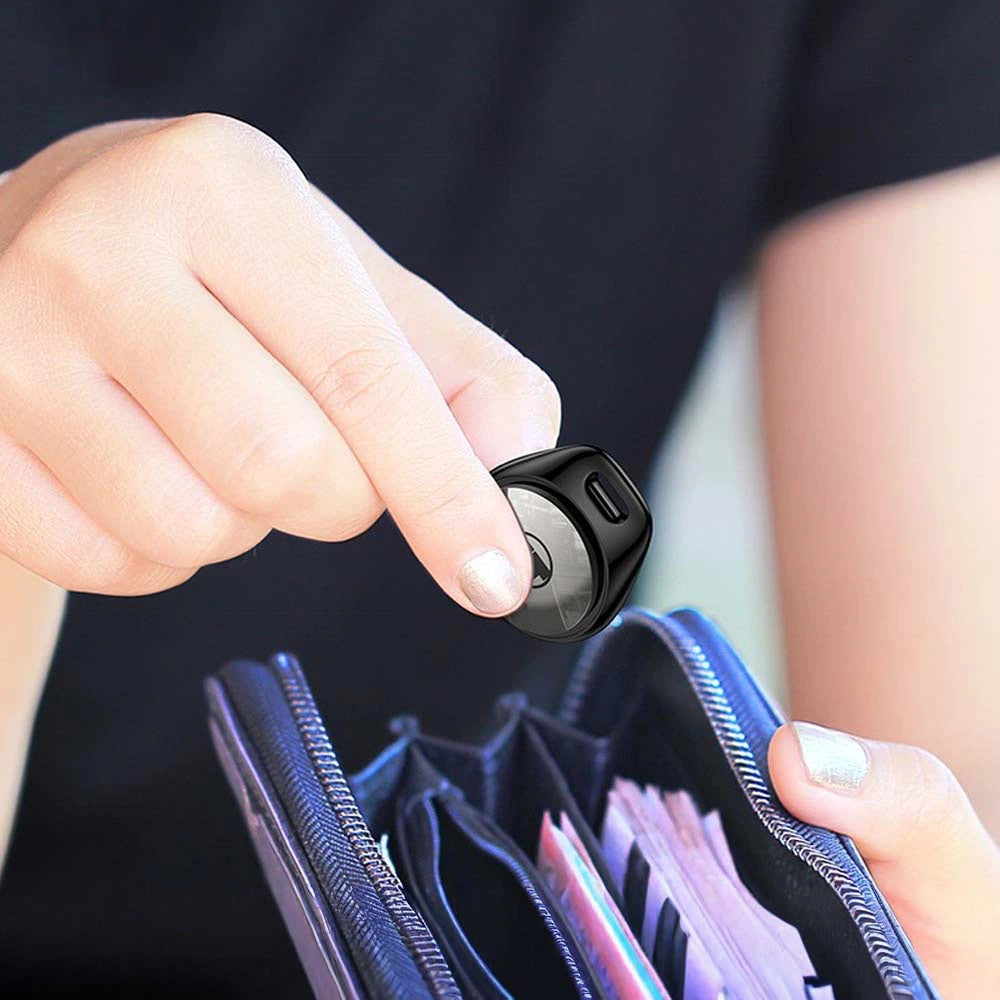 LAMTECH ANTI-LOST DEVICE BLACK