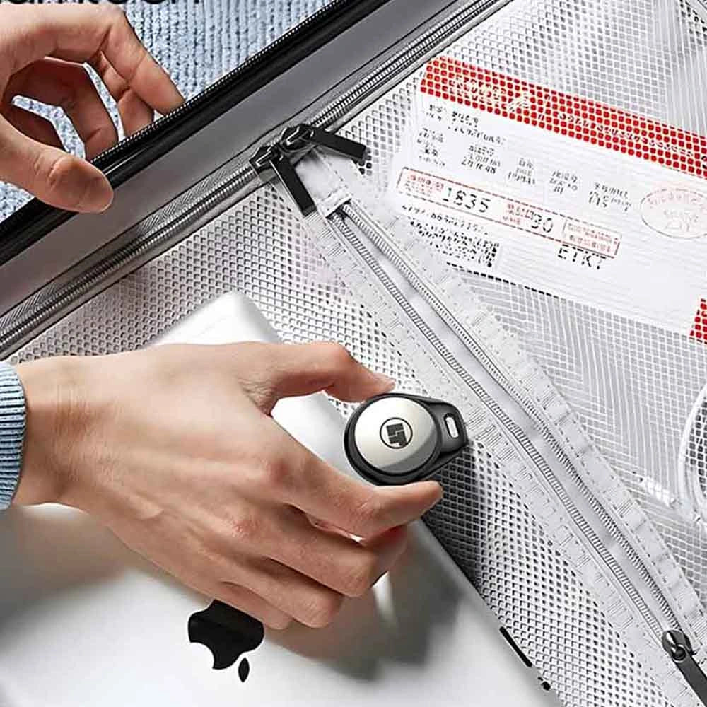 LAMTECH ANTI-LOST DEVICE BLACK