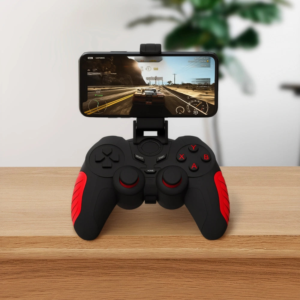 LAMTECH WIRELESS GAMEPAD CONTROLLER FOR ANDROID PS3 AND IOS DEVICES