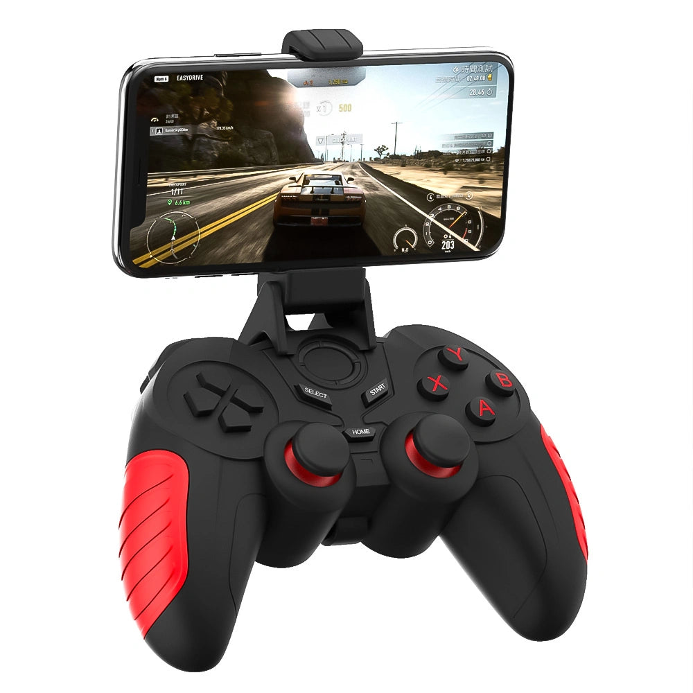 LAMTECH WIRELESS GAMEPAD CONTROLLER FOR ANDROID PS3 AND IOS DEVICES