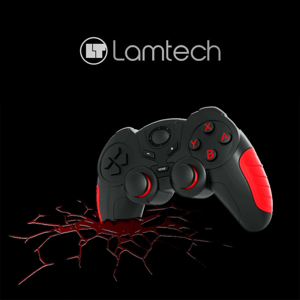 LAMTECH WIRELESS GAMEPAD CONTROLLER FOR ANDROID PS3 AND IOS DEVICES