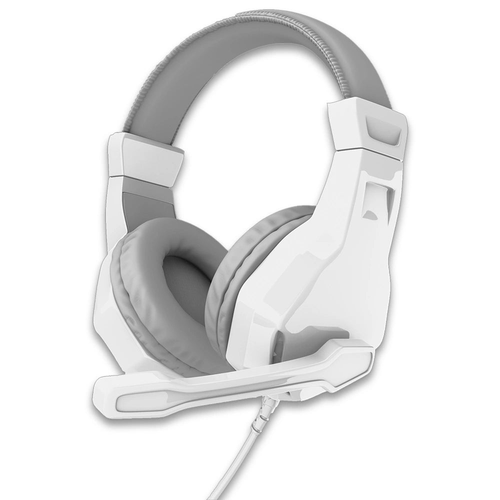 LAMTECH HEADSET JACK WHITE 'CERES'