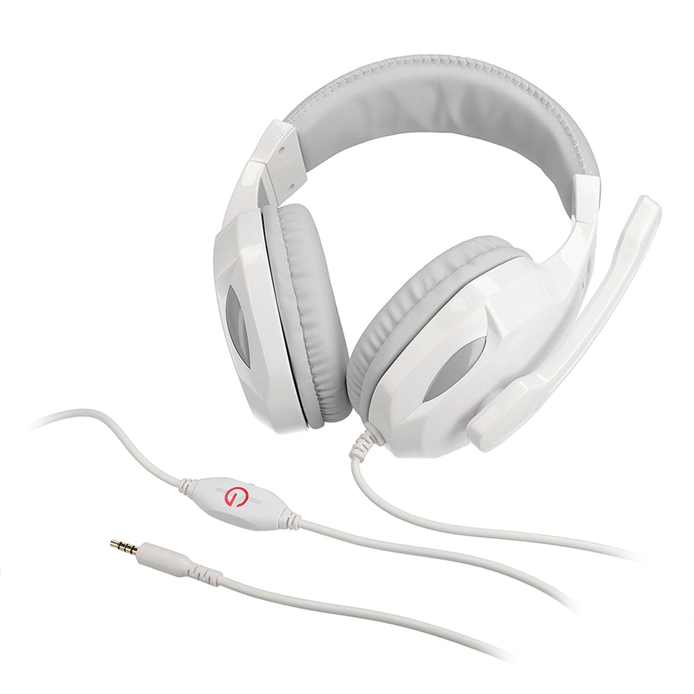 LAMTECH HEADSET JACK WHITE 'CERES'