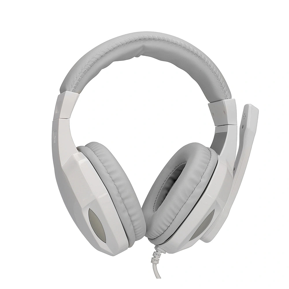 LAMTECH HEADSET JACK WHITE 'CERES'