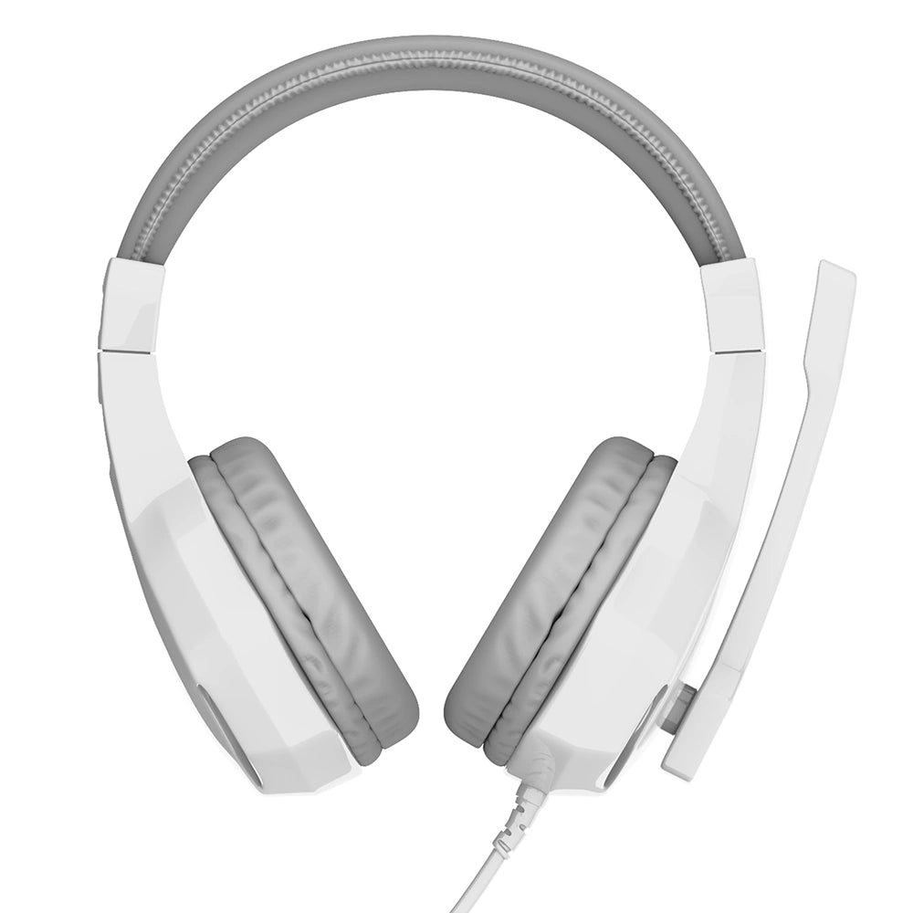 LAMTECH HEADSET JACK WHITE 'CERES'