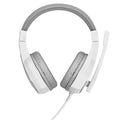 LAMTECH HEADSET JACK WHITE 'CERES'