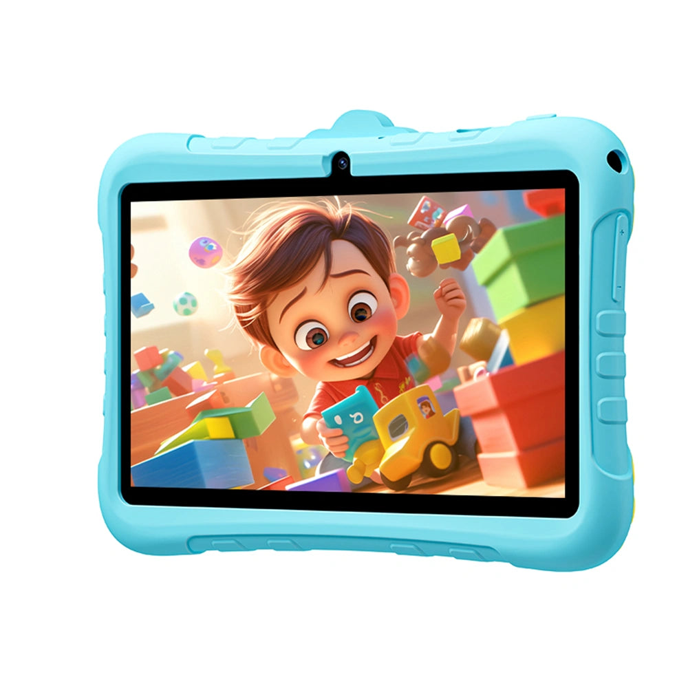 BLACKVIEW QUAD-CORE KID TABLET 7-INCH (2GB+32GB) WIFI ANDROID 11 DREAMLAND BLUE