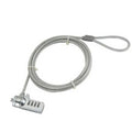 GEMBIRD CABLE LOCK FOR NOTEBOOKS (4-DIGIT COMBINATION)