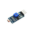 4pin photosensitive sensor module