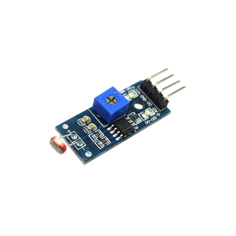 4pin photosensitive sensor module