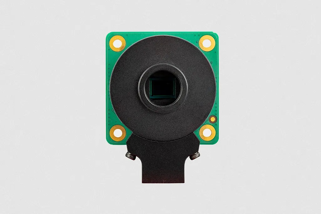 Raspberry Pi HQ Camera – M12 mount