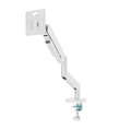 GEMBIRD FULL-MOTION DESK DISPLAY MOUNTING ARM 17'-32' WHITE