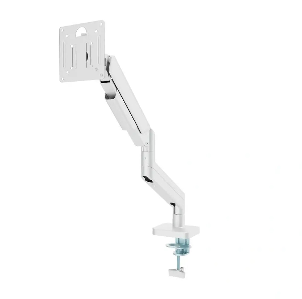 GEMBIRD FULL-MOTION DESK DISPLAY MOUNTING ARM 17'-32' WHITE
