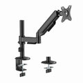 GEMBIRD ADJUSTABLE DESK DISPLAY MOUNTING ARM 17'-32' MAX VESA 100x100 BLACK