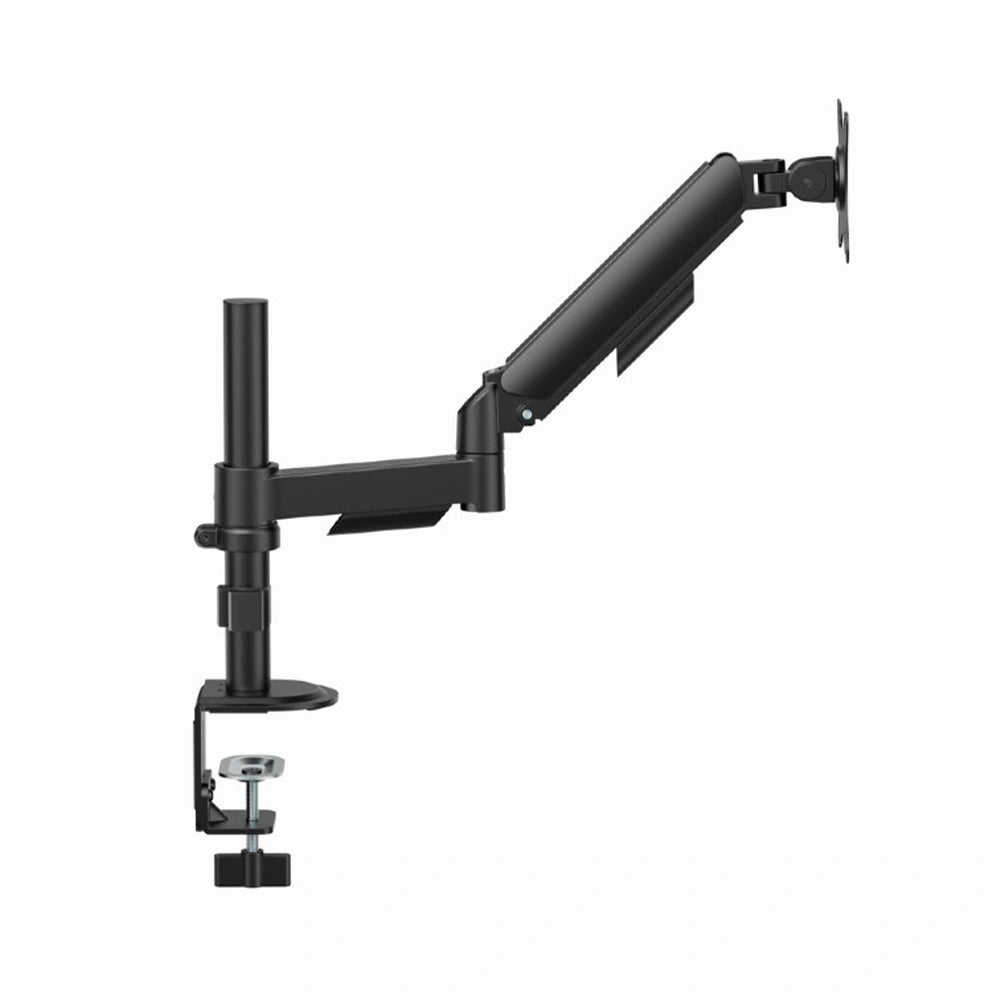 GEMBIRD ADJUSTABLE DESK DISPLAY MOUNTING ARM 17'-32' MAX VESA 100x100 BLACK