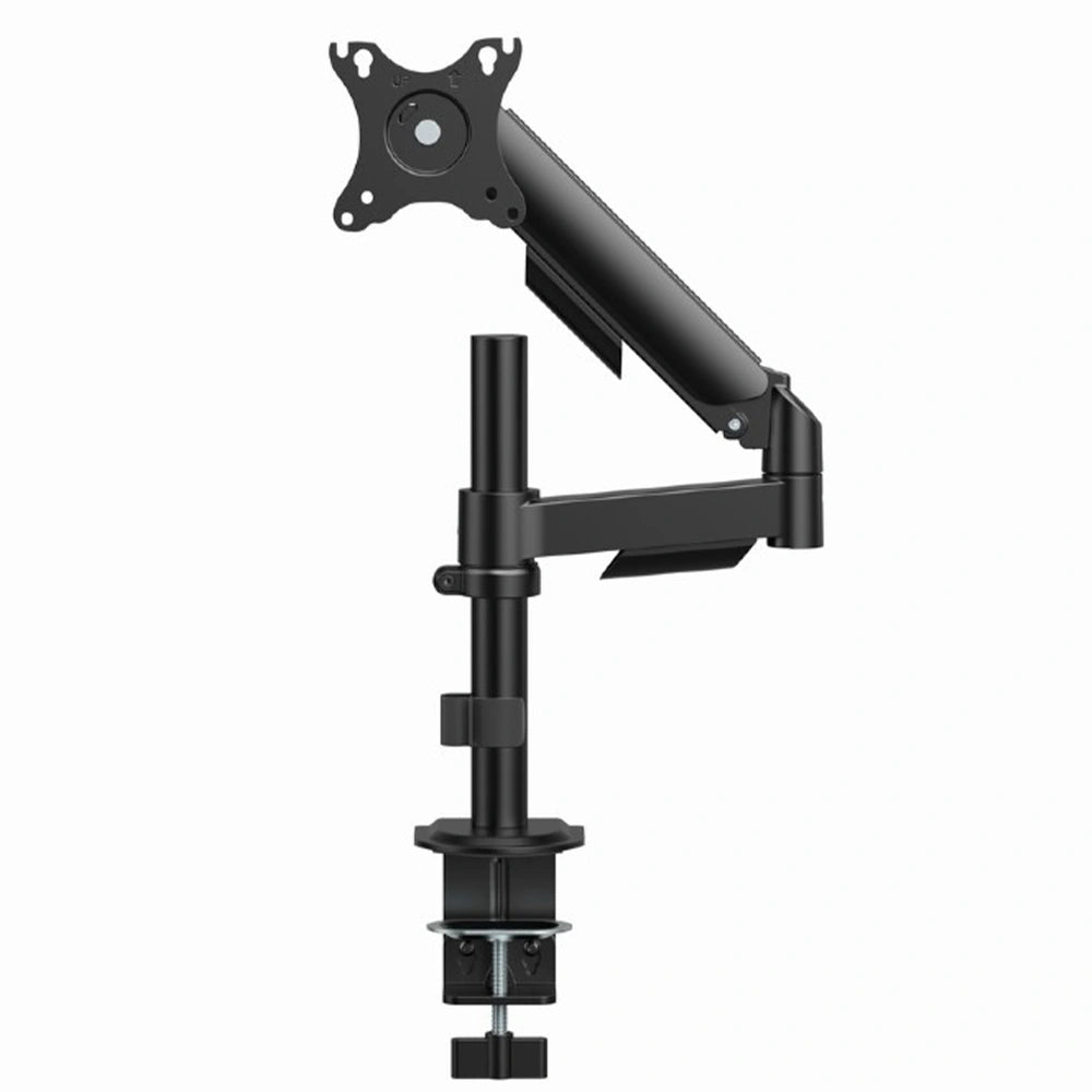 GEMBIRD ADJUSTABLE DESK DISPLAY MOUNTING ARM 17'-32' MAX VESA 100x100 BLACK